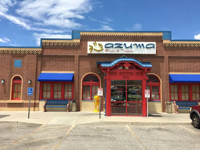 Azuma Sushi & Teppan