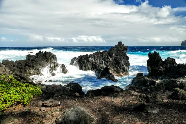 Laupāhoehoe Point