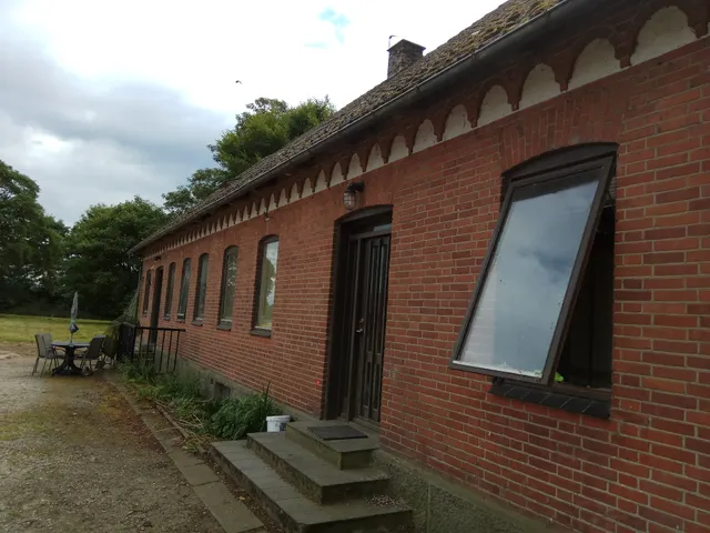 Hveddegaard Farm Holiday