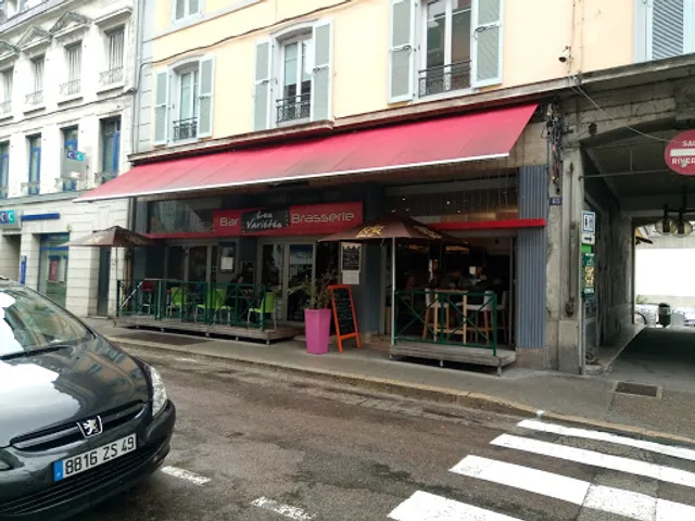 Brasserie les Variétés