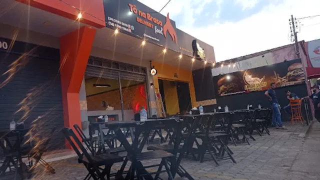 Tô na Brasa Restaurante e Espetaria