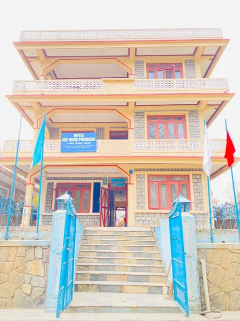Hotel Ice View Pokhara