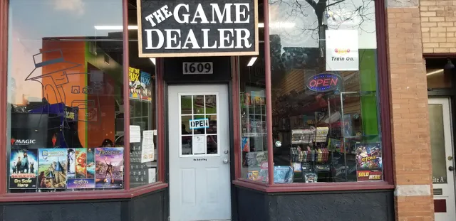 The Game Dealer