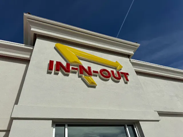 In-N-Out Burger