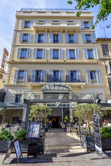 Boutique Hôtel & Appartements Monsigny Nice