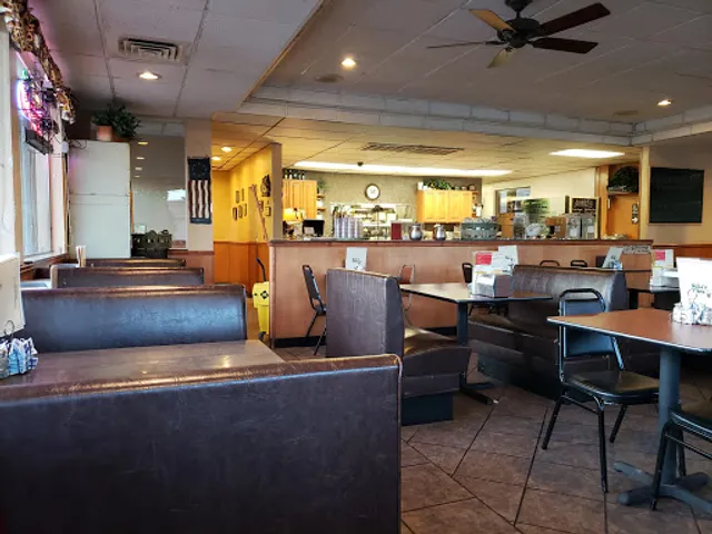 Mike's Place Family Restaurant