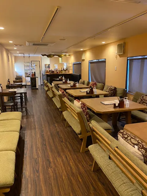 Authentic Indian cuisine YOGI KITCHEN Miyakojima