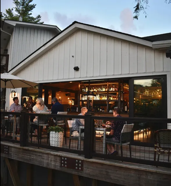 The Stubborn Bull at Mill Creek