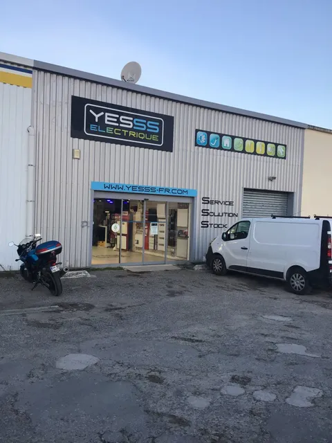 YESSS Electrique Carcassonne