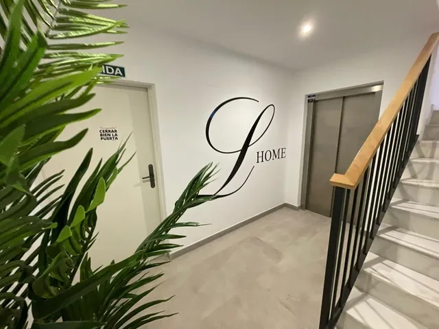 Lhome Apartamentos Turisticos Cádiz