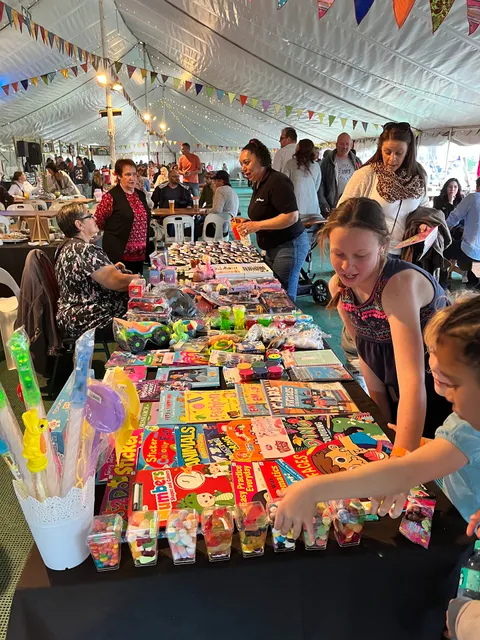 Chilled Market at the Range