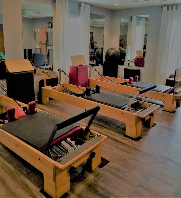 Absolute Pilates by Mima