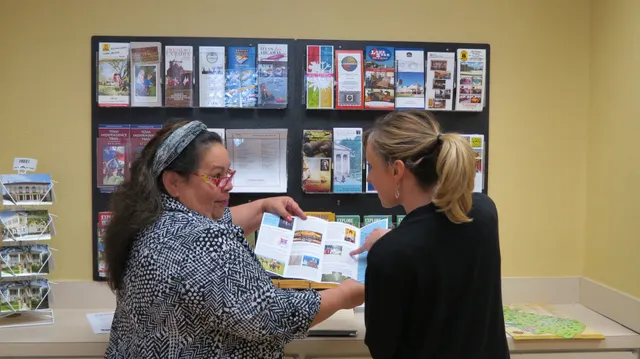 Discover Victoria, Texas Visitor Center