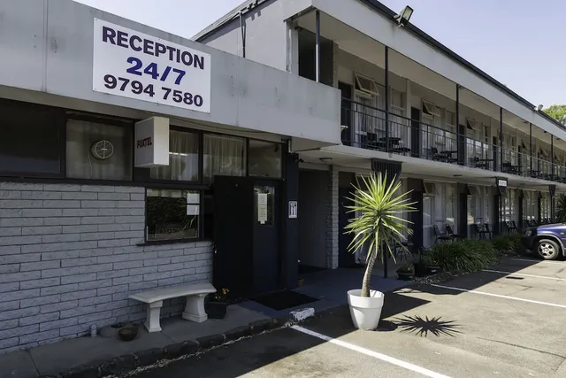 Prince Mark Motor Inn