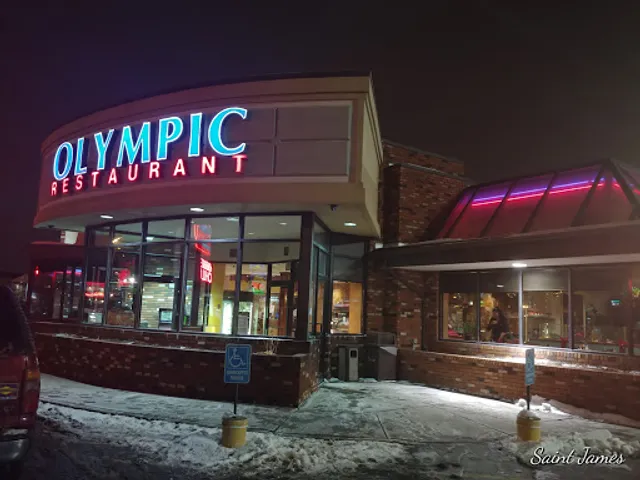 Olympic Restaurant