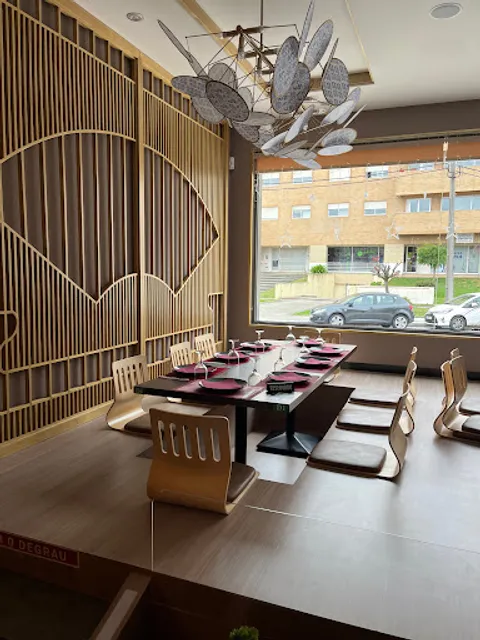 Xiwu Restaurante Asiático