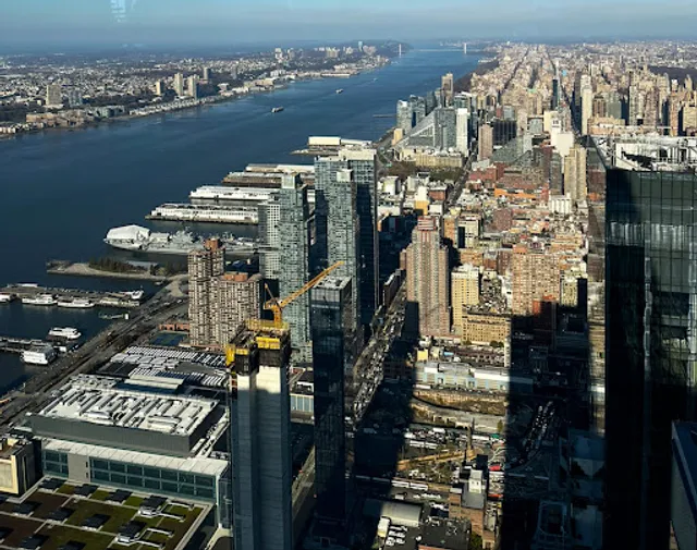 30 Hudson Yards