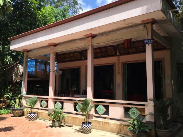 Homestay Ho Thanh Van