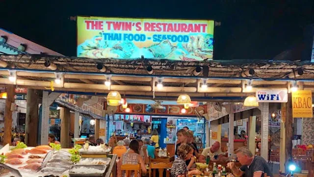 The Twin’s Restaurant