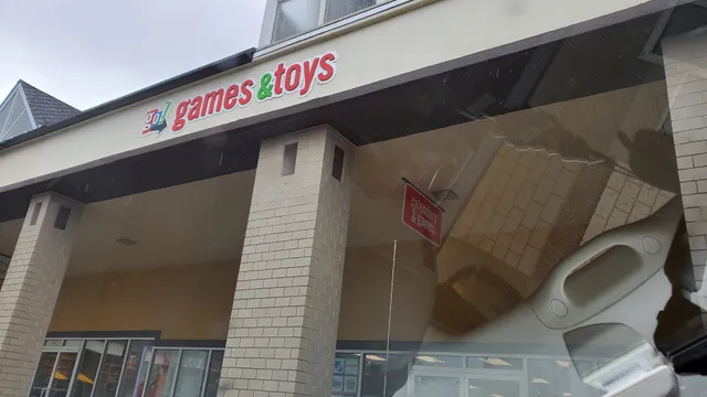 Go! Toys, Games & Calendars