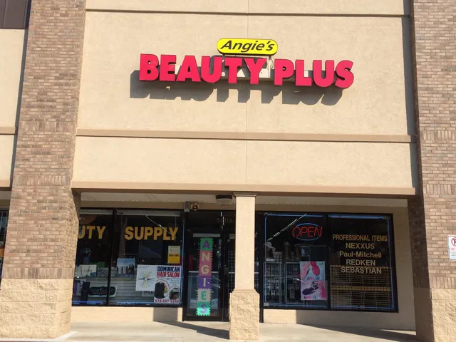 Angie's Beauty Plus