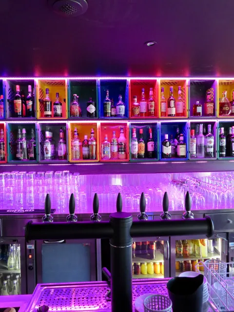 Le Caliente bar restaurant tapas