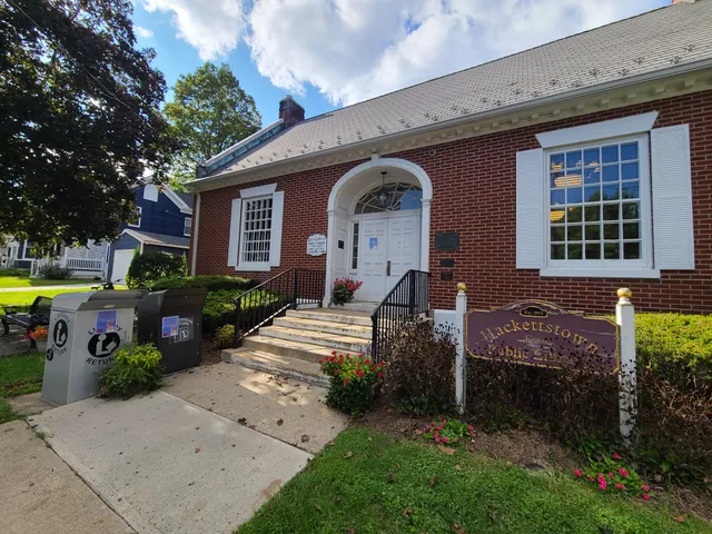 Hackettstown Free Public Library