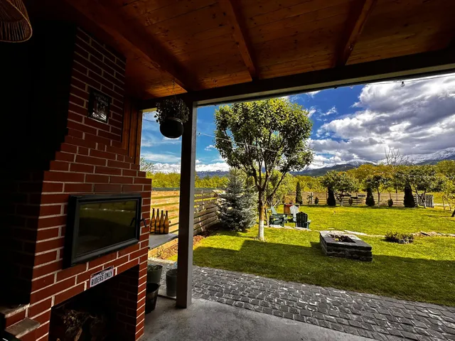 Wanderlust Cottage Avrig