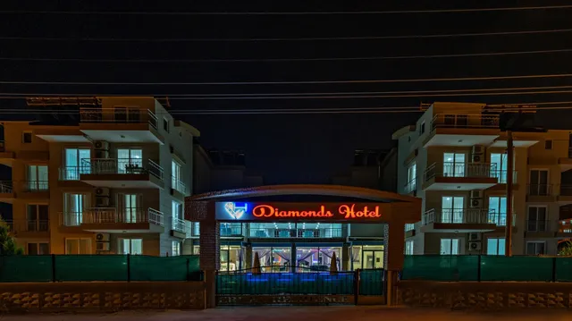 Belek Diamonds Hotel all inclusive