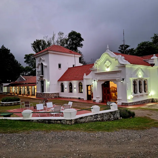 La Posta del Jesuita