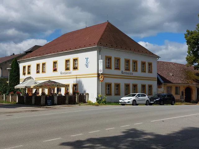 Pension a restaurace Rudolec