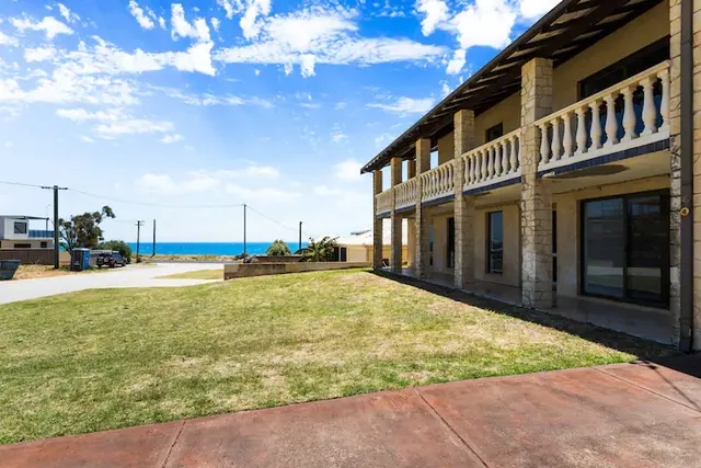 Ocean View Falcon Beach House