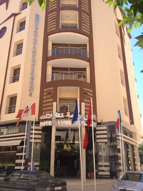 Taffilalt Oasis Hotel