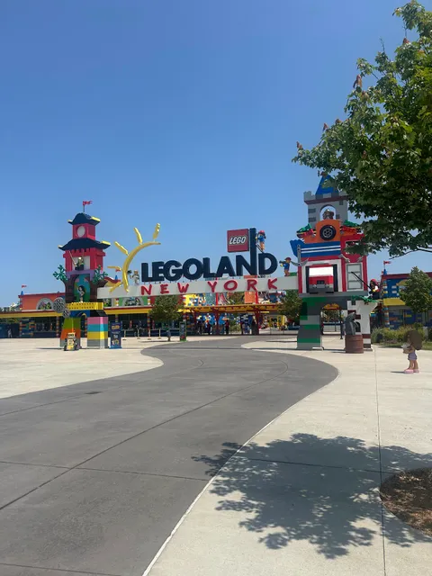 LEGOLAND New York Deliveries