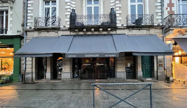 Sarrasin