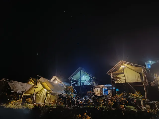 Annapurna cottage and tented camp