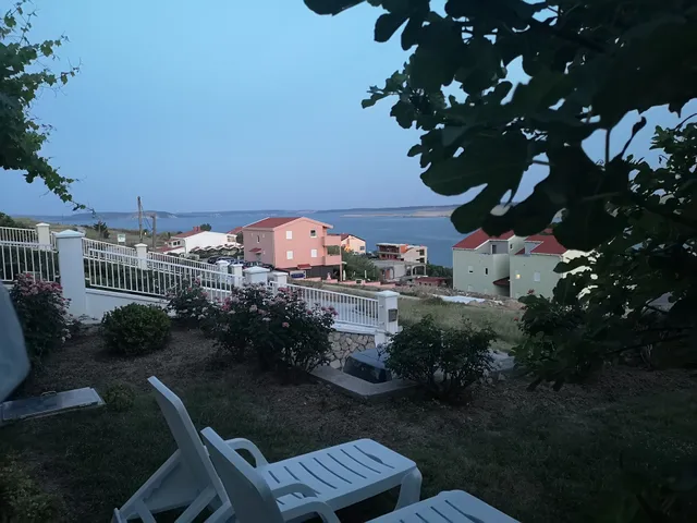 Apartmani Vlašići otok Pag