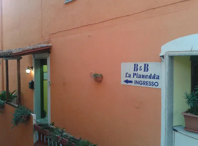 B&B La Pianedda