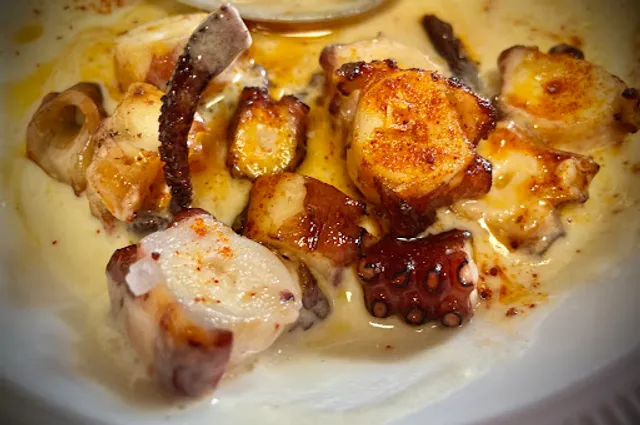 Restaurante LA COCINA DE ALBER