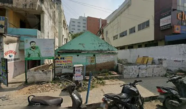 5, Rajiv Gandhi Salai