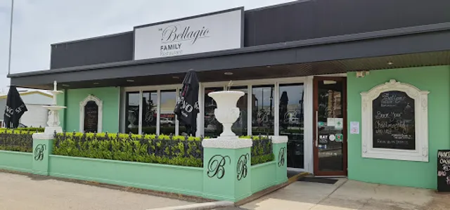 The Bellagio Family Restaurant