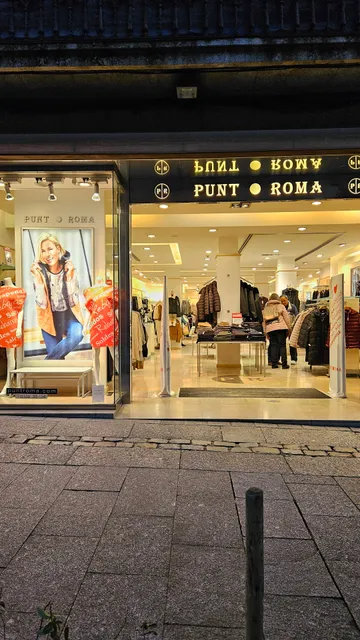 PUNT ROMA