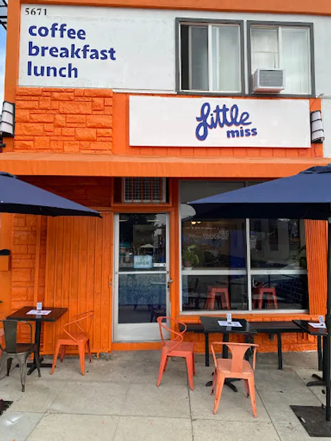 Little Miss Cafe