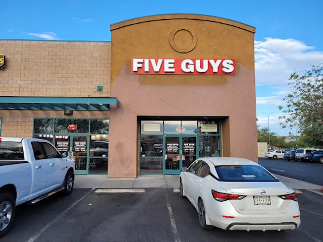 Five Guys