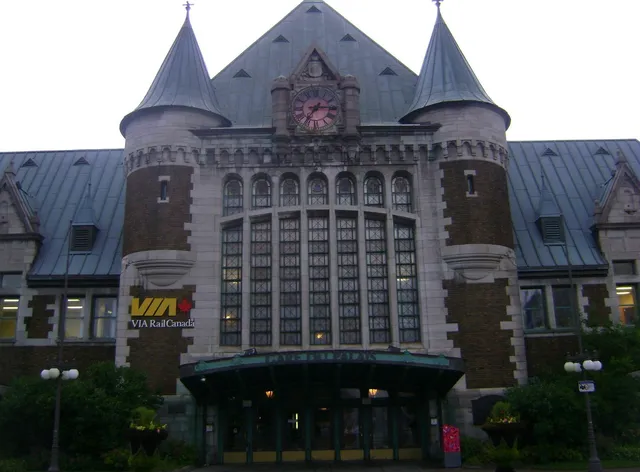 Auberge Jeunesse québec central