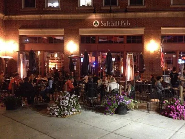 Salt Hill Pub - Lebanon