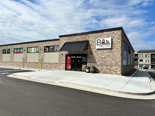 Bubbles Wine and Spirits Parkville