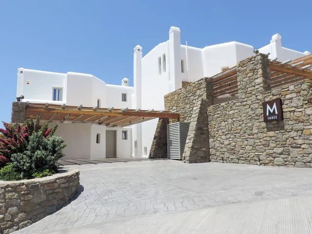 M Mykonos Villas