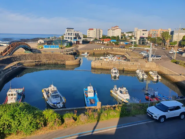 Jeju Blanc Bleu Pension