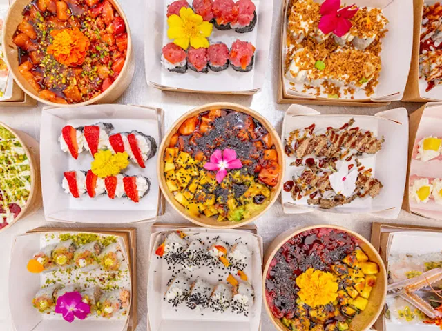 Mediteranneo Crudi & Sushi - Ristorante e Consegne